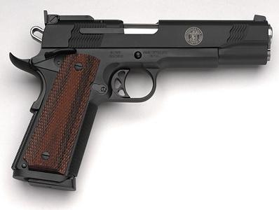 Smith & Wesson 1911 Black